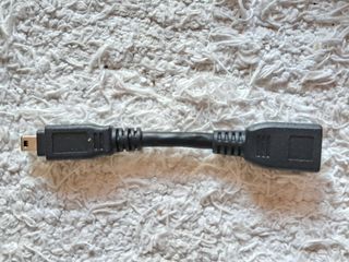 Adaptador firewire mini - normal