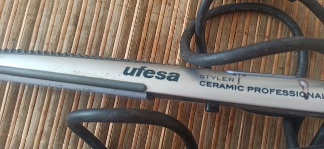 plancha de pelo Ufesa