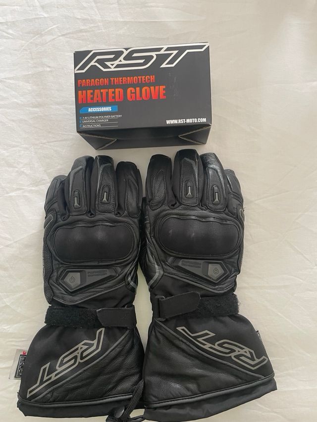 Guantes RST Paragon