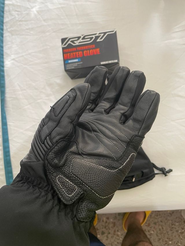 Guantes RST Paragon
