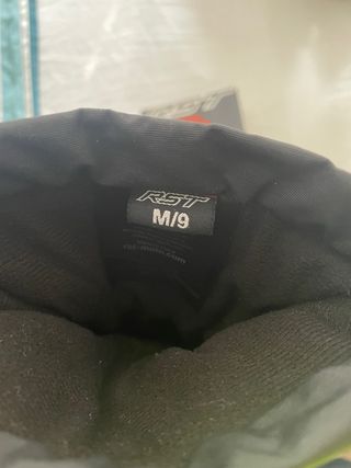Guantes RST Paragon