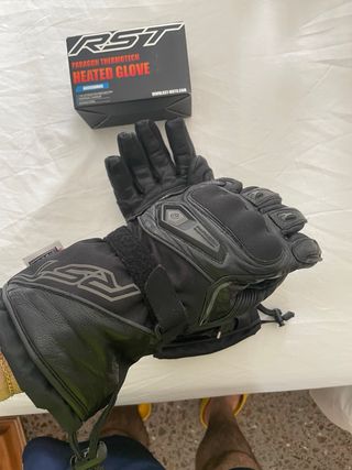 Guantes RST Paragon