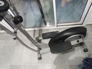 Bicicleta elíptica 