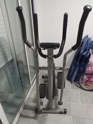 Bicicleta elíptica 