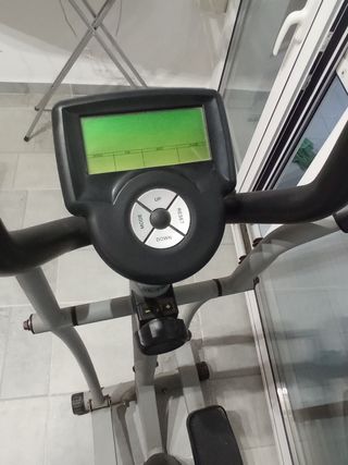Bicicleta elíptica 