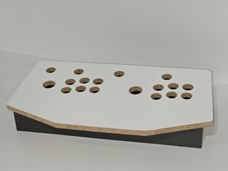 Mueble Mando Arcade