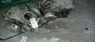 Motor incompleto de yamaha sr250
