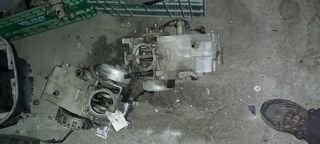 Motor incompleto de yamaha sr250