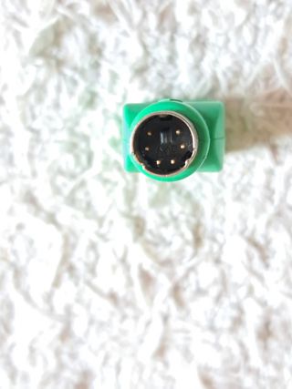 Adaptador PS2 a USB