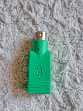 Adaptador PS2 a USB
