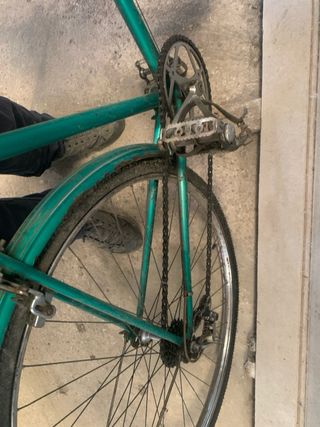 Bici BH antigua