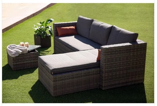 SUPER OFERTA MUEBLE DE EXTERIOR CHESLONG