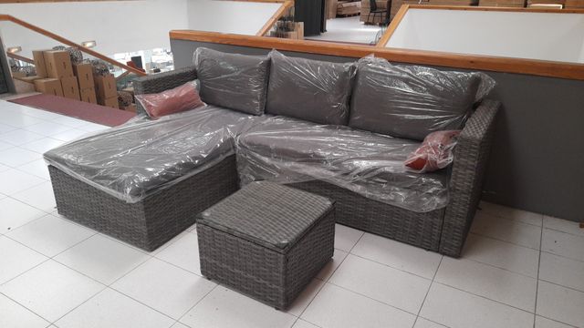 SUPER OFERTA MUEBLE DE EXTERIOR CHESLONG