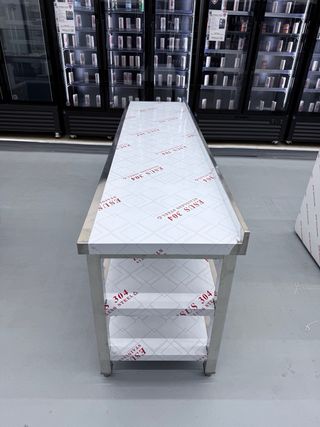 MESA DE TRABAJO INDUSTRIAL,