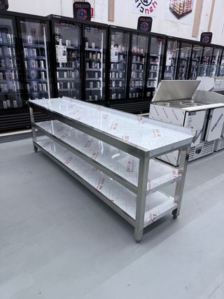 MESA DE TRABAJO INDUSTRIAL,