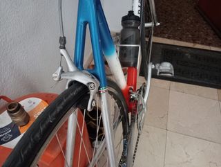 Bicicleta de carretera