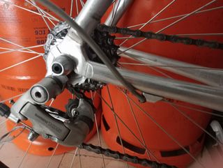 Bicicleta de carretera