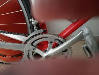 Bicicleta de carretera