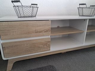 Mueble bajo de tv
