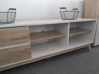 Mueble bajo de tv