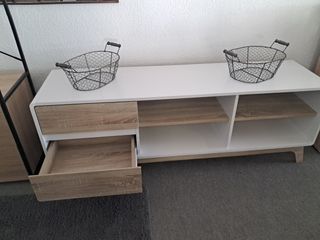 Mueble bajo de tv