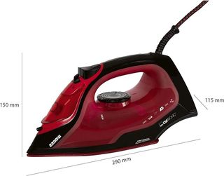 CLATRONIC DB 3752 Plancha