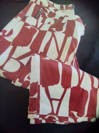 Pantalón ARMANI Y 2 BOLSOS