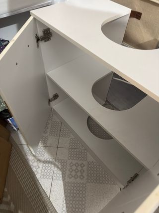 Mueble para lavabo