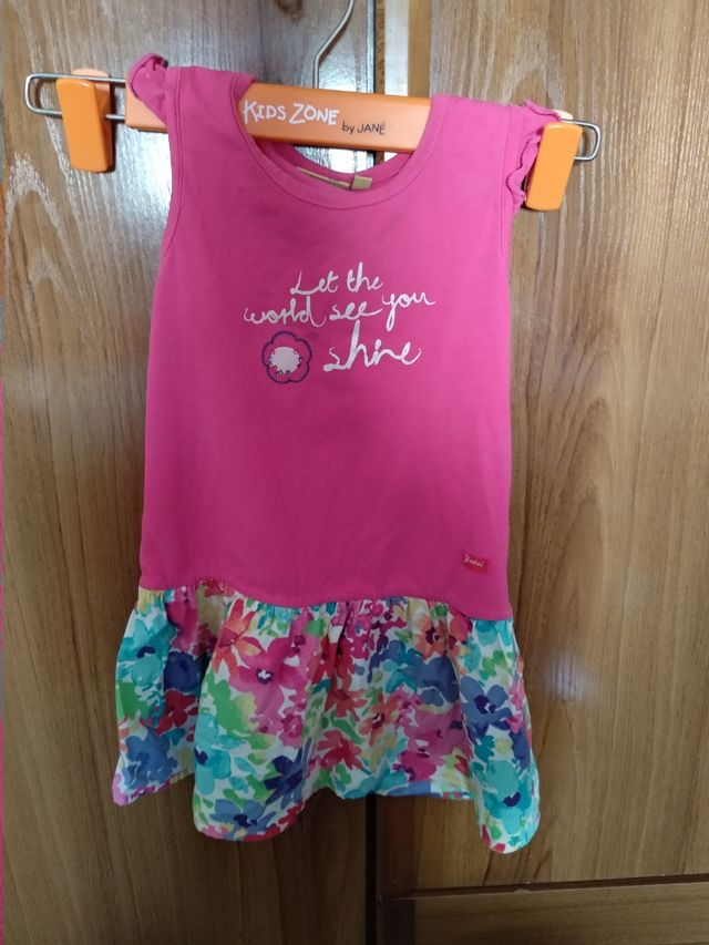 Vestido niña verano