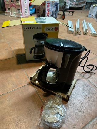 Cafetera nueva Fagor 