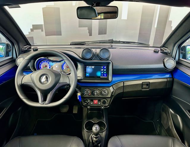 AIXAM COUPE GTI CLIMA  2021