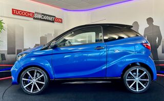 AIXAM COUPE GTI CLIMA  2021