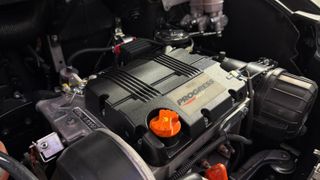 LIGIER JS50 C PROGRESS