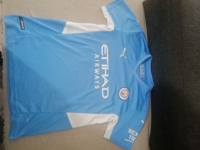 Camiseta City