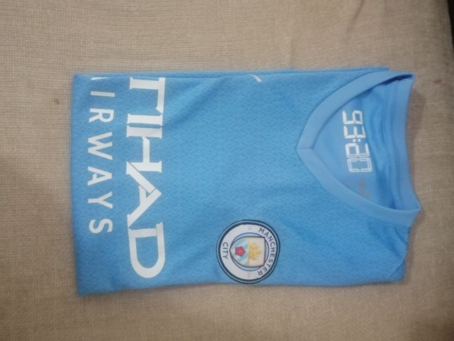 Camiseta City