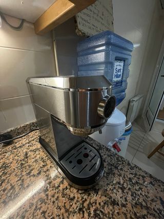 Cafetera Espresso Slim Delizia Ariete 1350W