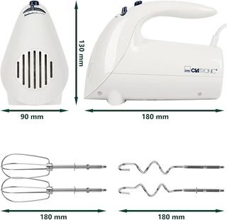 CLATRONIC HM 3014 Batidora De Repostería