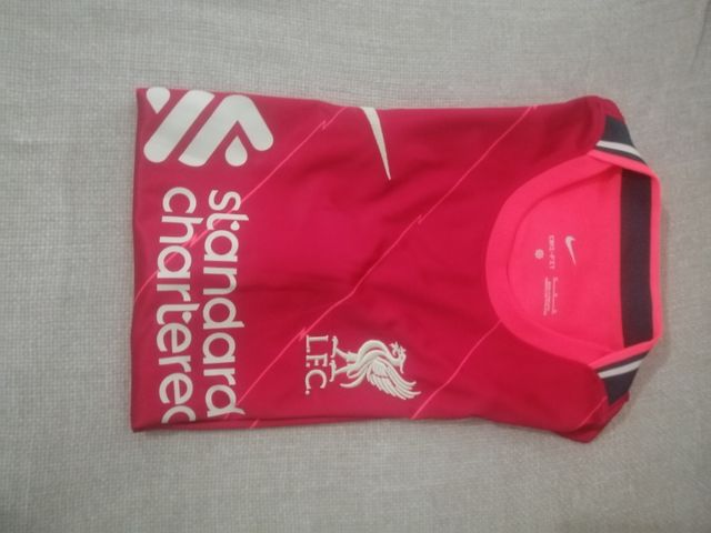Camiseta Liverpool.