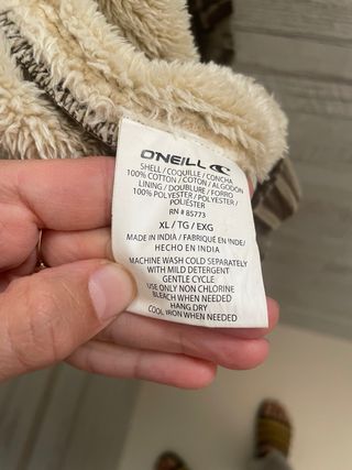 Chaqueta nueva mujer O’Neill