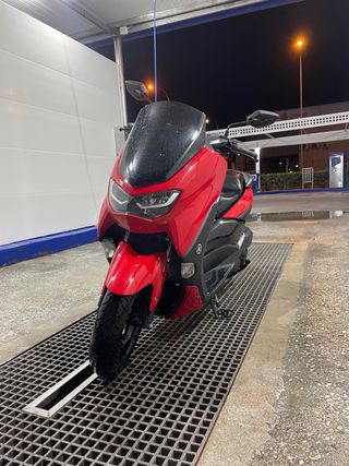 Despiece Yamaha Nmax 125