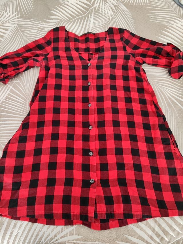 Camisa Zara