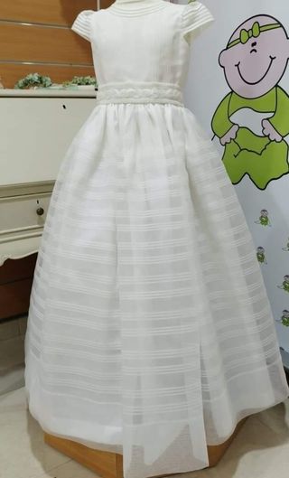 Vestido comunión 