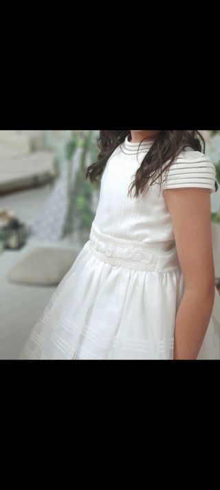 Vestido comunión 