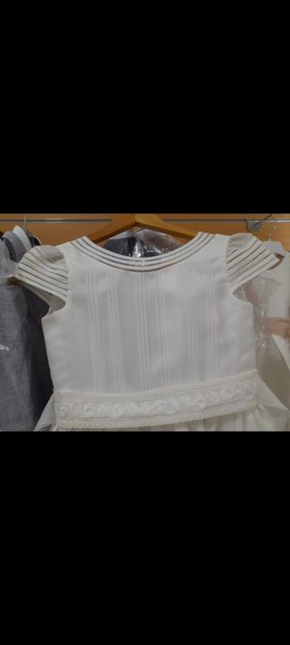 Vestido comunión 
