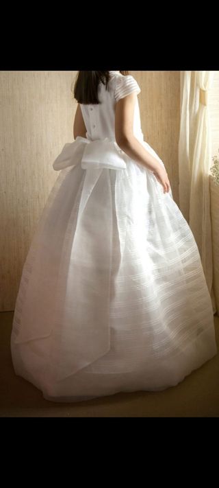 Vestido comunión 