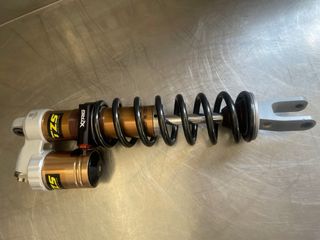 WP amortiguador bieletas ktm