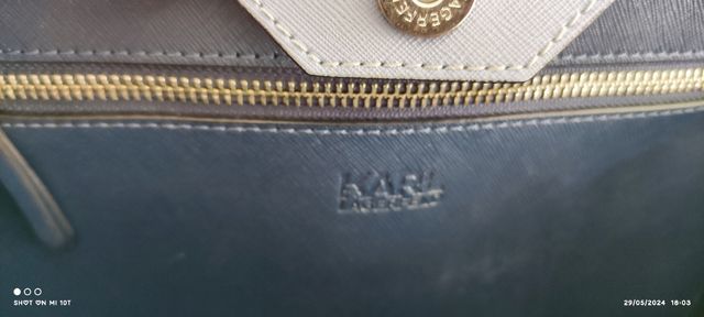 Bolso Karl lagerfeld bag