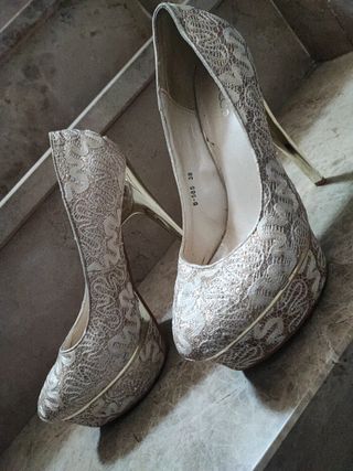 Tacones gran variedad 