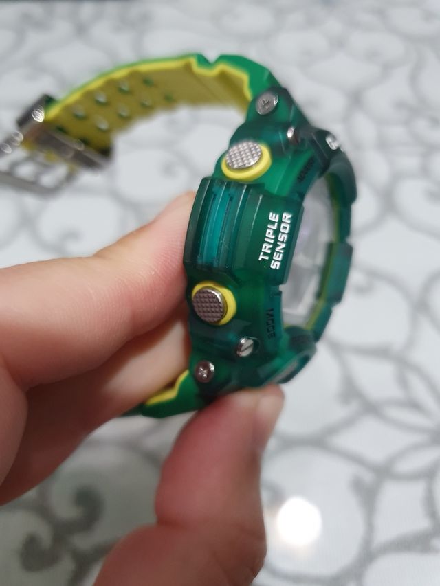 Casio g-shock rangeman gw-9401kj