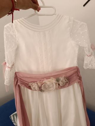 Vestido comunión 